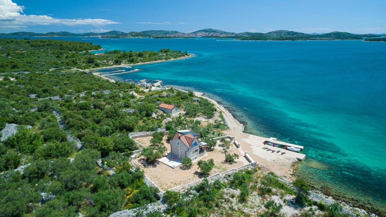 Villa Maris Бетина Экстерьер фото