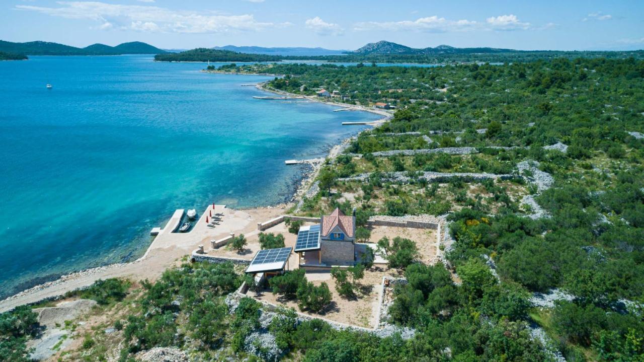 Villa Maris Бетина Экстерьер фото