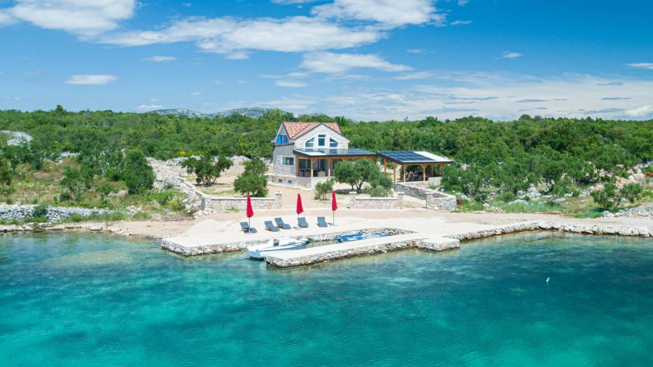 Villa Maris Бетина Экстерьер фото