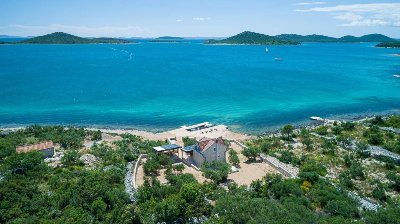 Villa Maris Бетина Экстерьер фото