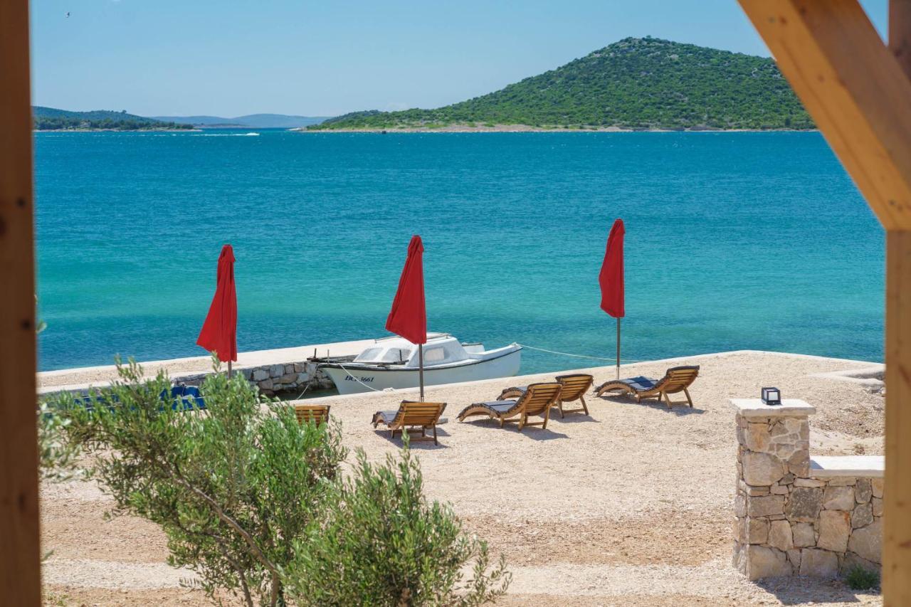 Villa Maris Бетина Экстерьер фото