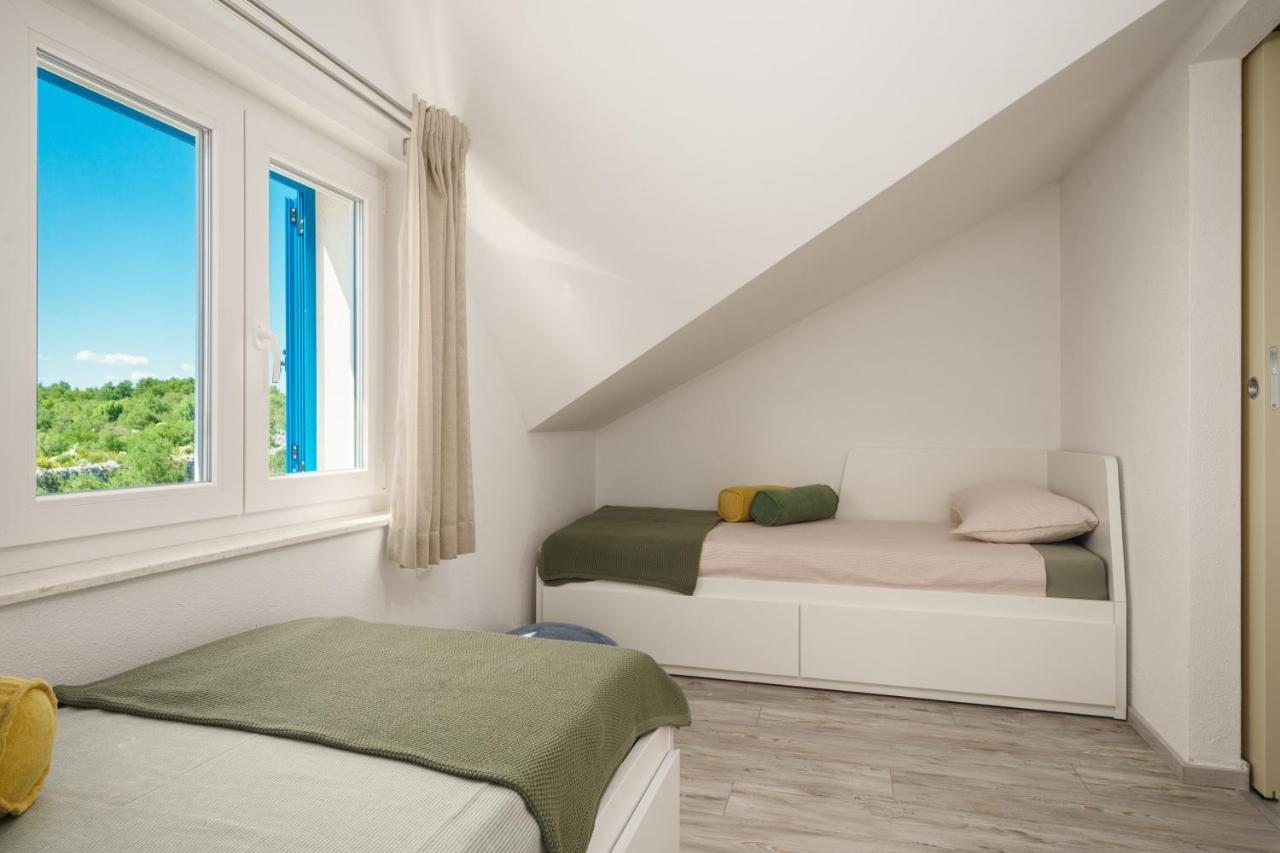 Villa Maris Бетина Экстерьер фото