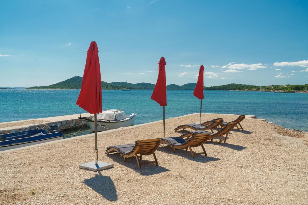 Villa Maris Бетина Экстерьер фото