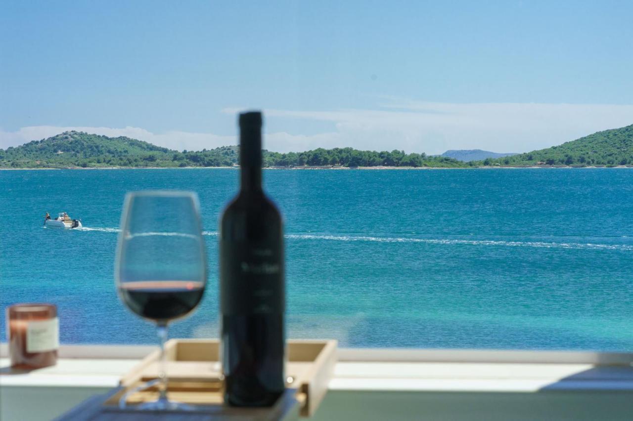 Villa Maris Бетина Экстерьер фото
