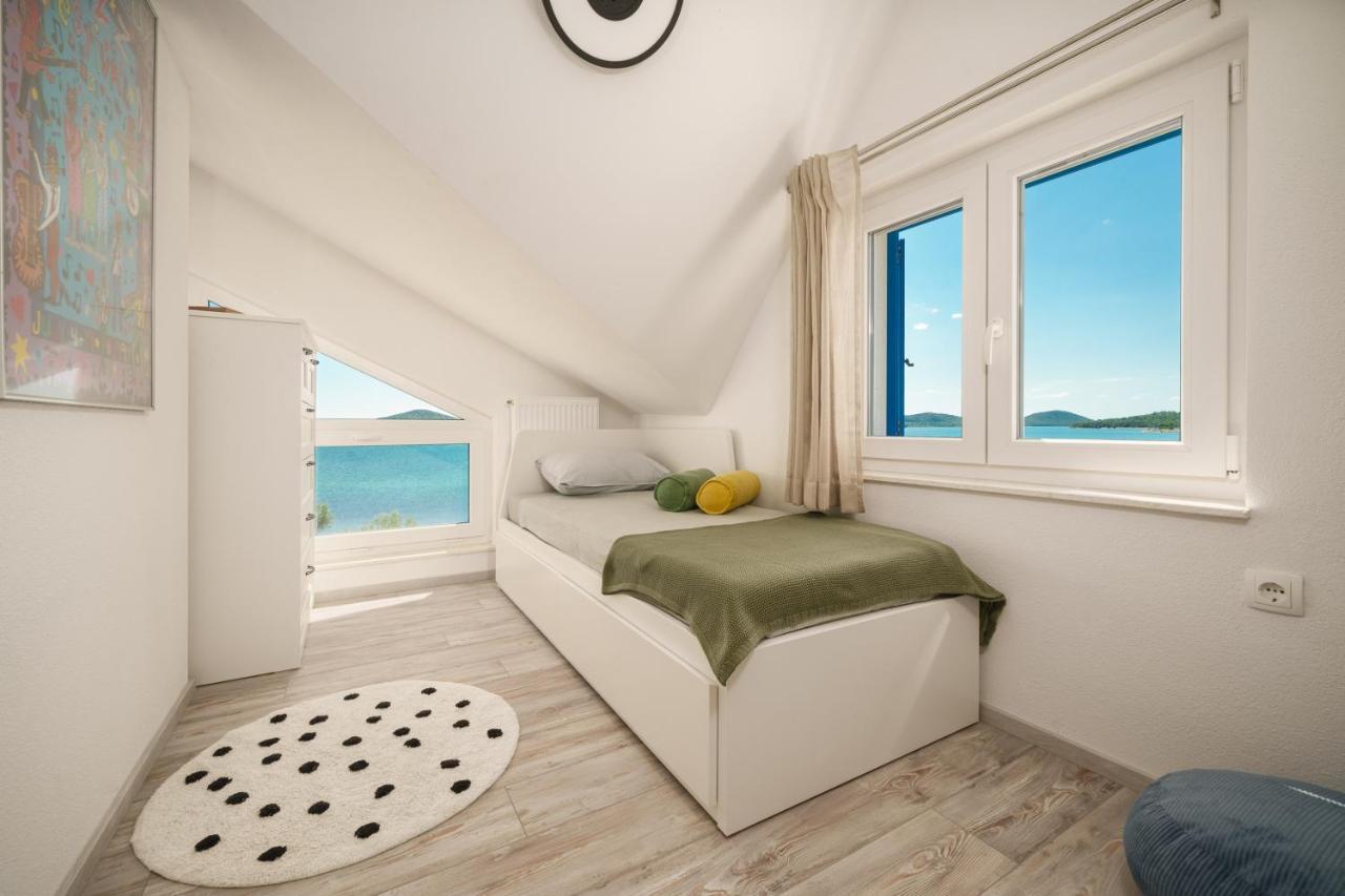 Villa Maris Бетина Экстерьер фото